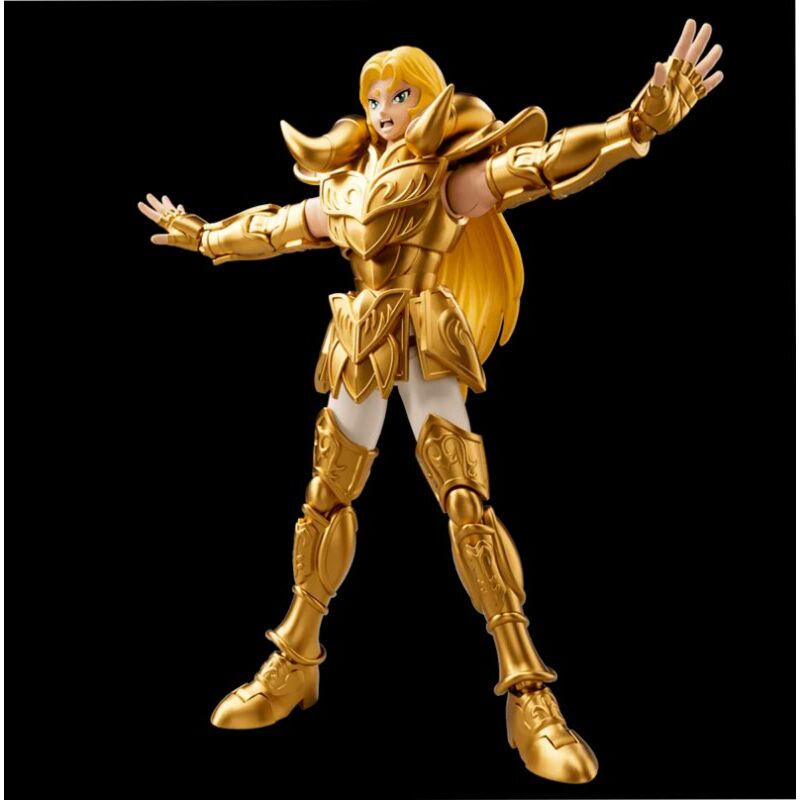 Aries Mu - Caballeros del Zodiaco