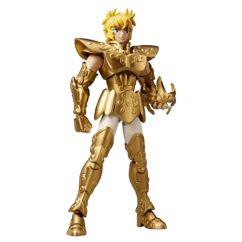 Leo Aioria - Caballeros del Zodiaco