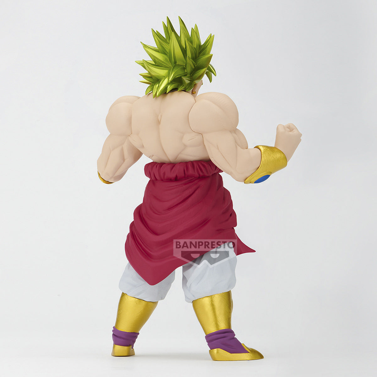Broly Super Saiyajin - Blood of Saiyans - Banpresto