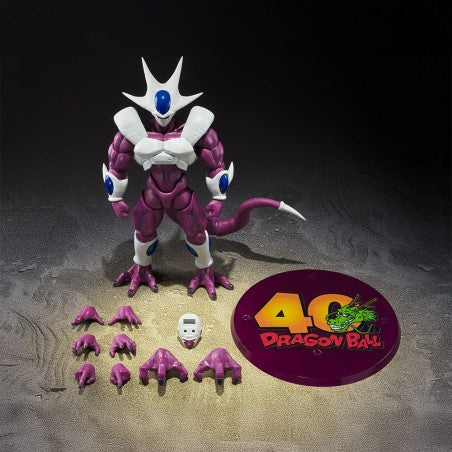 Cooler Forma Final - SH Figuarts