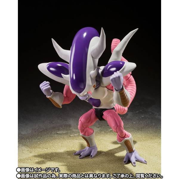 Freezer Third Form - SH Figuarts