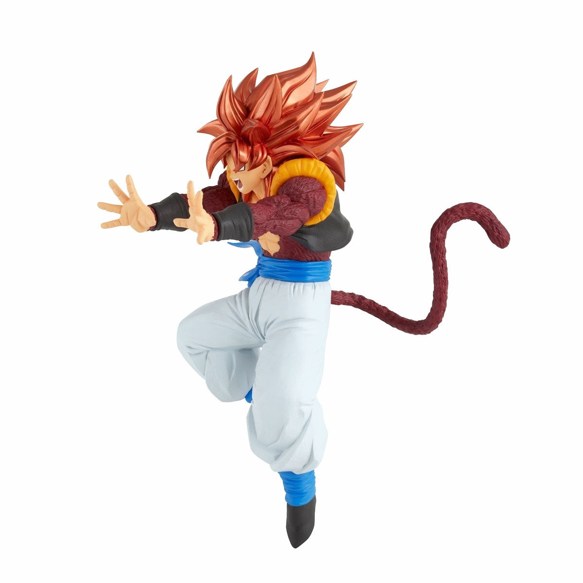 Gogeta Super Saiyajin 4 - Blood of Saiyans - Banpresto