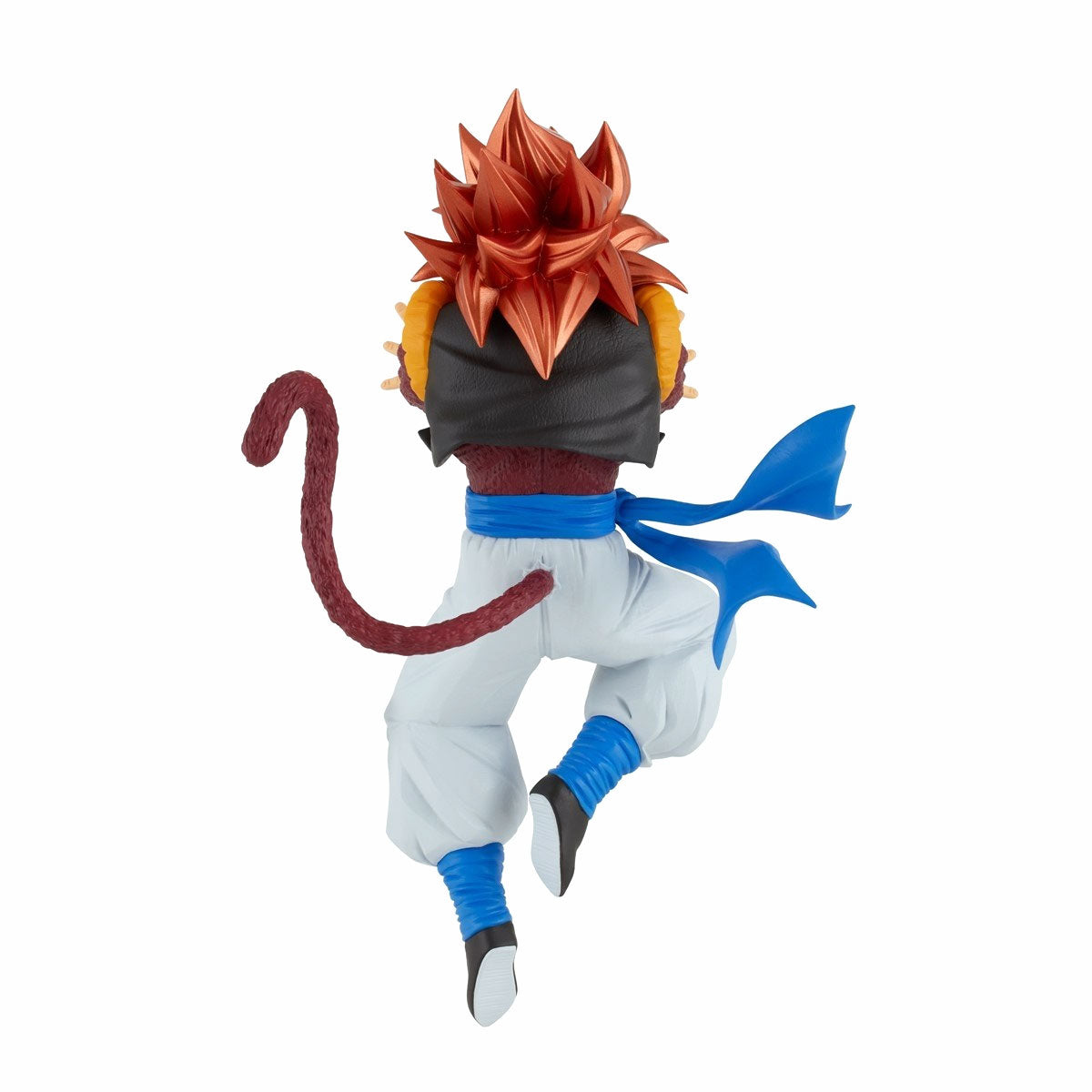 Gogeta Super Saiyajin 4 - Blood of Saiyans - Banpresto