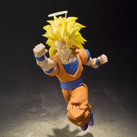 Goku Super Saiyajin 3 - SH Figuarts
