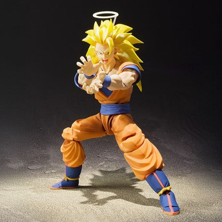 Goku Super Saiyajin 3 - SH Figuarts