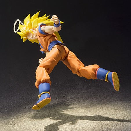 Goku Super Saiyajin 3 - SH Figuarts