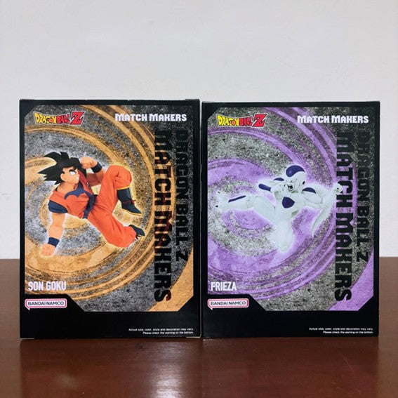 Goku y Freezer - Match Makers