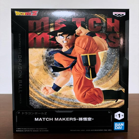 Goku y Freezer - Match Makers