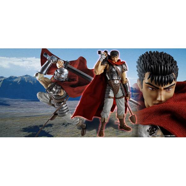 Guts Band of the Hawk (Berserk) - SH Figuarts