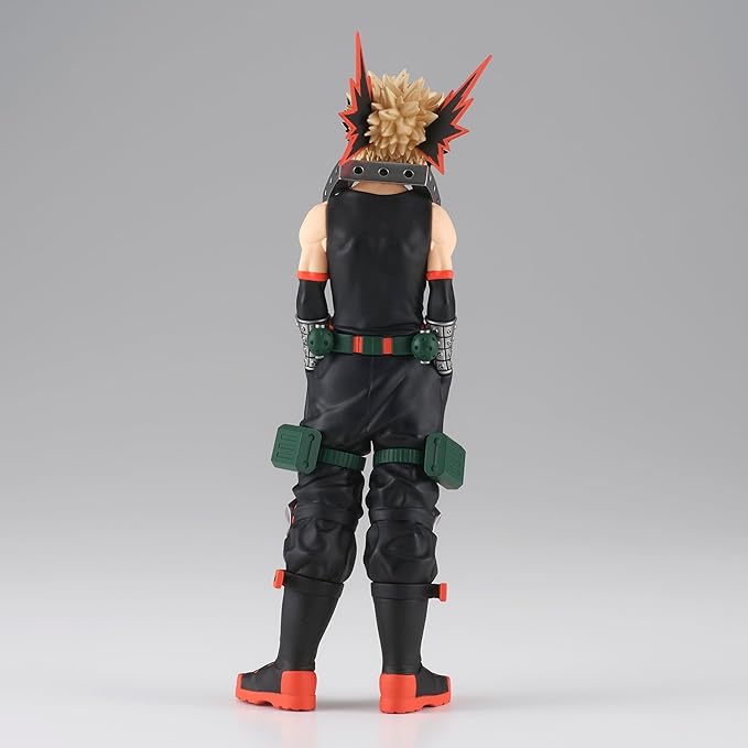 Katsuki Bakugo - Age of Heroes Banpresto
