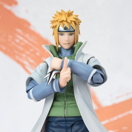 Minato Namikaze NARUTOP99 Edition (Naruto Shippuden) - SH Figuarts