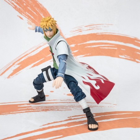 Minato Namikaze NARUTOP99 Edition (Naruto Shippuden) - SH Figuarts