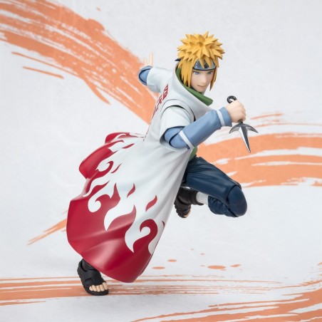 Minato Namikaze NARUTOP99 Edition (Naruto Shippuden) - SH Figuarts
