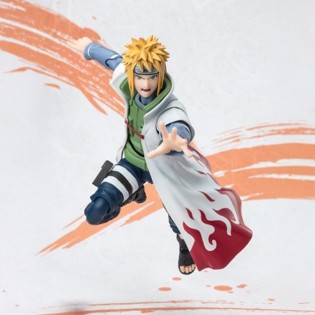 Minato Namikaze NARUTOP99 Edition (Naruto Shippuden) - SH Figuarts