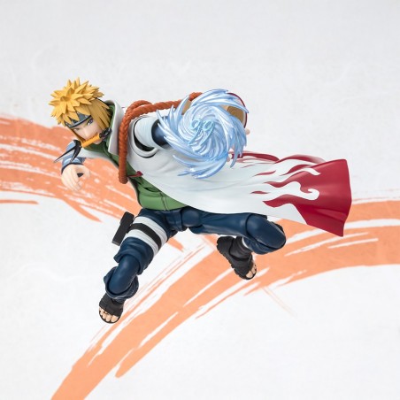 Minato Namikaze NARUTOP99 Edition (Naruto Shippuden) - SH Figuarts