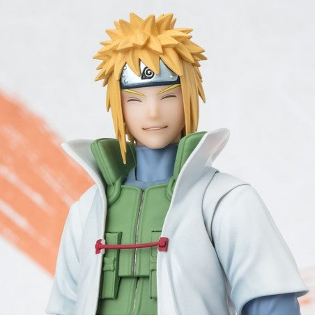 Minato Namikaze NARUTOP99 Edition (Naruto Shippuden) - SH Figuarts