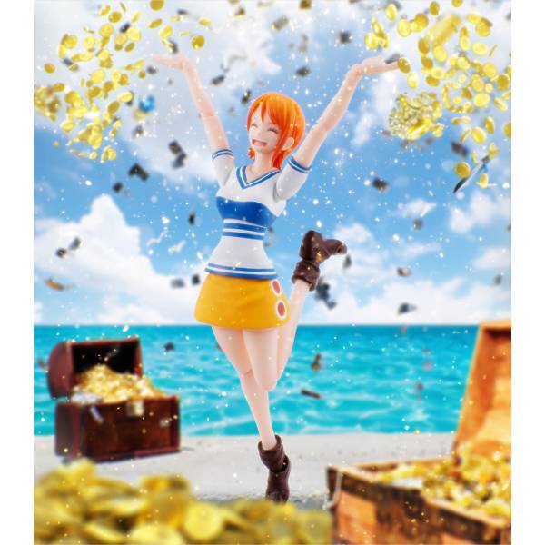Nami (One Piece) - SH Figuarts