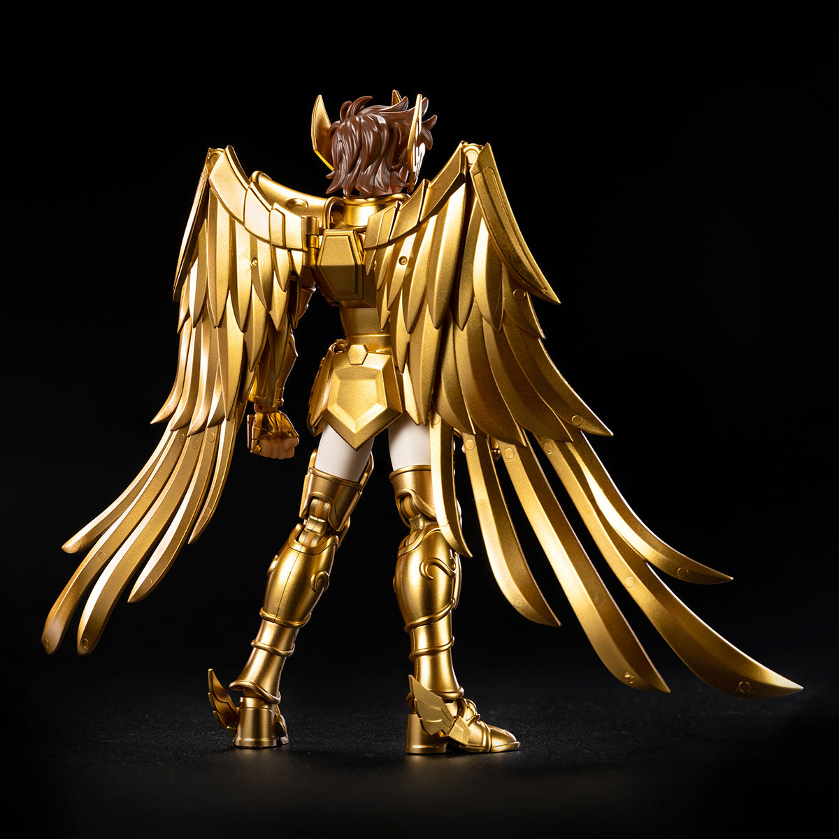 Sagitario Aioros - Caballeros del Zodiaco