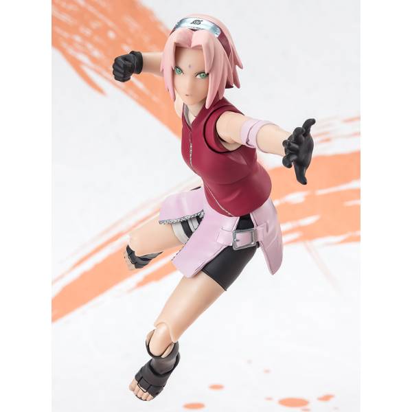 Sakura Haruno (NARUTOP99 Edition) - SH Figuarts
