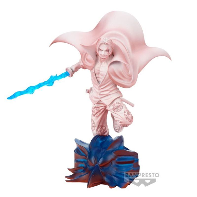 Shanks (One Piece) - Film Red Senkouzekkei Banpresto