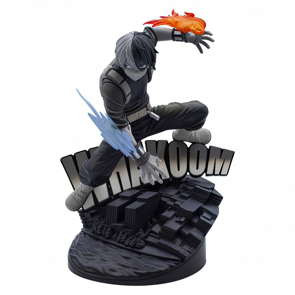 Shoto Todoroki - Dioramatic The Brush Tones