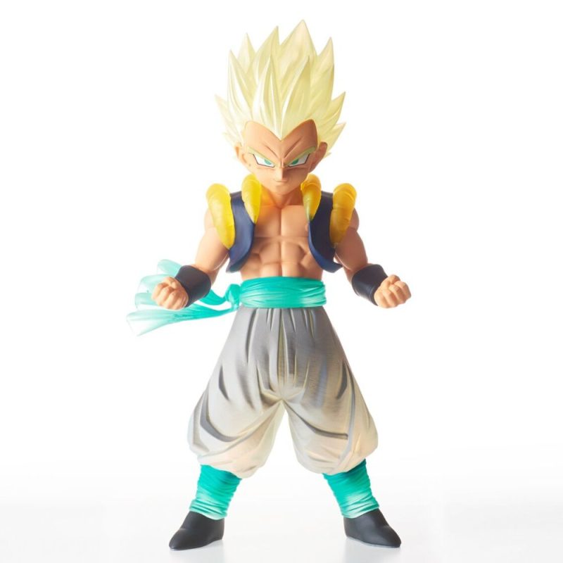 Super Saiyan Gotenks - Banpresto