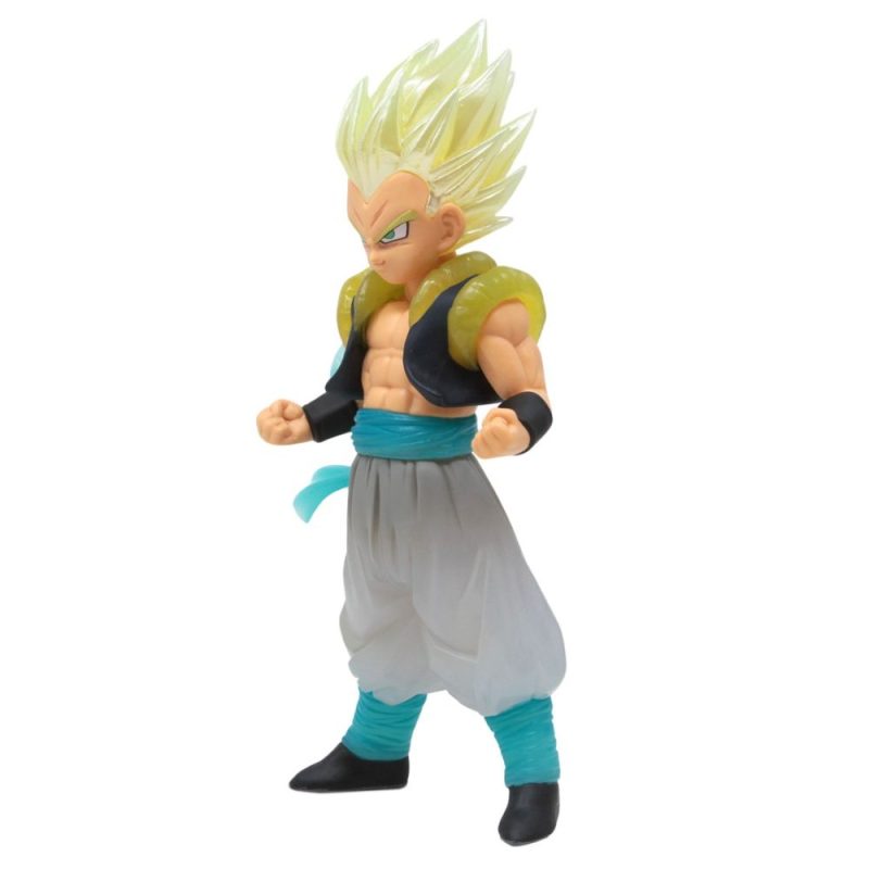 Super Saiyan Gotenks - Banpresto