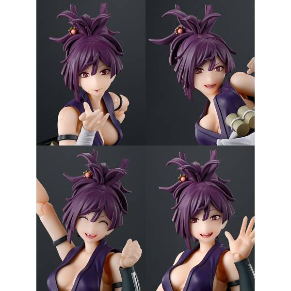 Yuzuriha (Hell's Paradise) - SH Figuarts