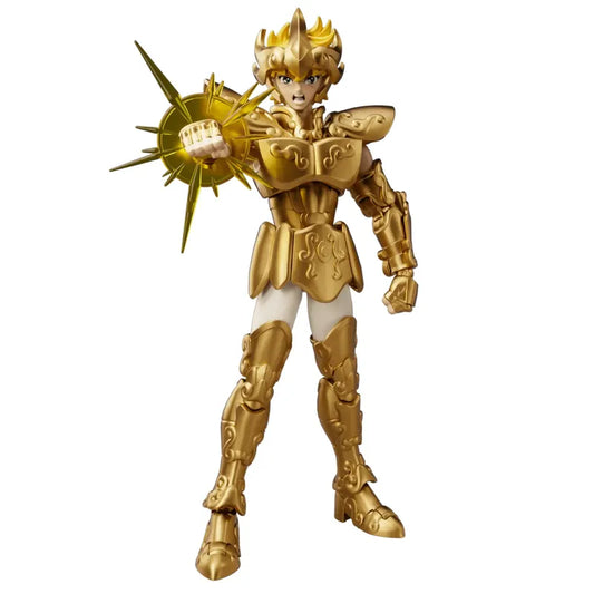 Leo Aioria - Caballeros del Zodiaco
