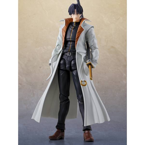 Shinomori Aoshi (Samurai X) - SH Figuarts