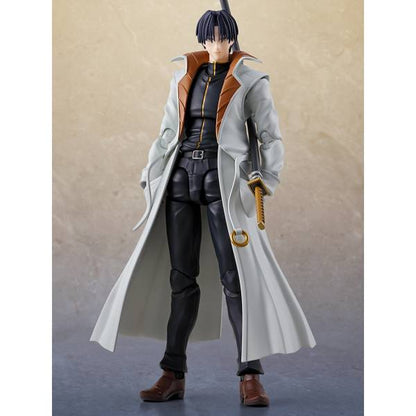 Shinomori Aoshi (Samurai X) - SH Figuarts