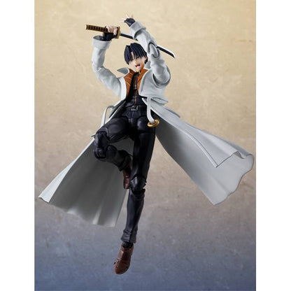 Shinomori Aoshi (Samurai X) - SH Figuarts