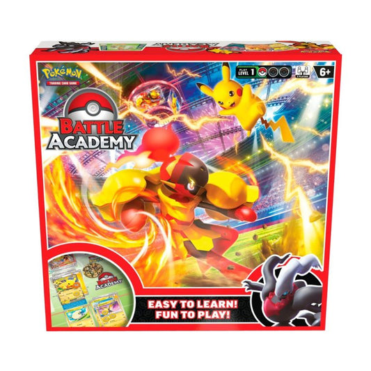 Battle Academy 2024 (inglés) - Pokemon TCG