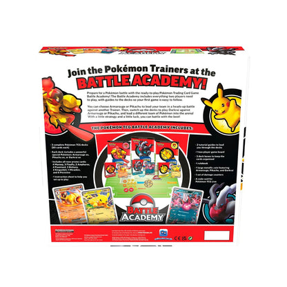 Battle Academy 2024 (inglés) - Pokemon TCG