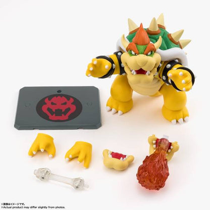 Bowser (Super Mario Bros) - SH Figuarts