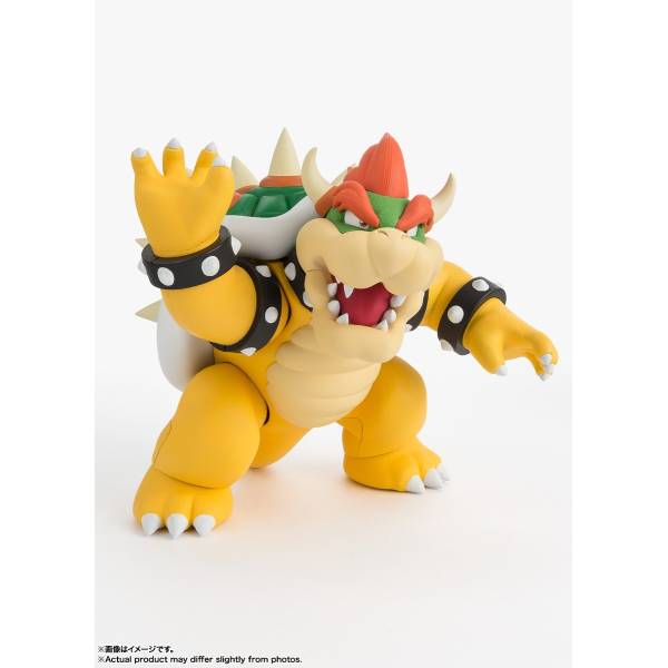 Bowser (Super Mario Bros) - SH Figuarts