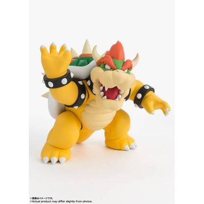 Bowser (Super Mario Bros) - SH Figuarts
