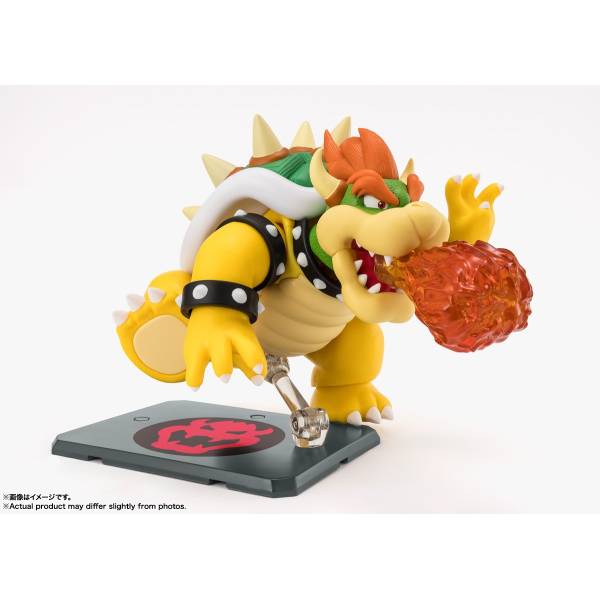 Bowser (Super Mario Bros) - SH Figuarts