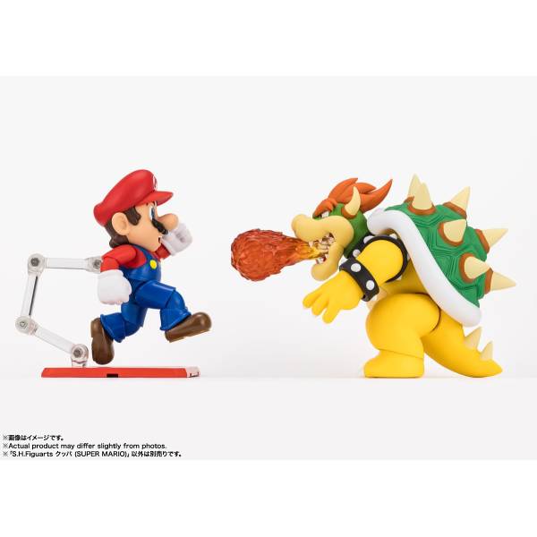 Bowser (Super Mario Bros) - SH Figuarts