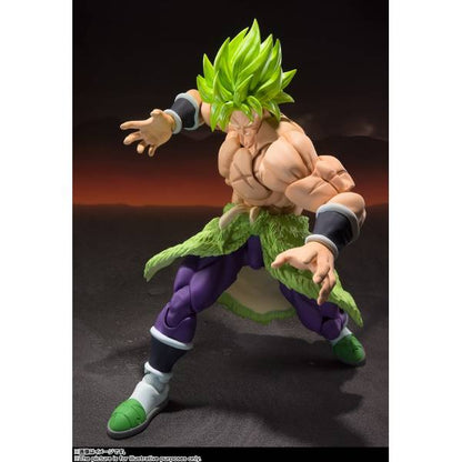 Super Saiyan Broly (Dragon Ball Super) - SH Figuarts