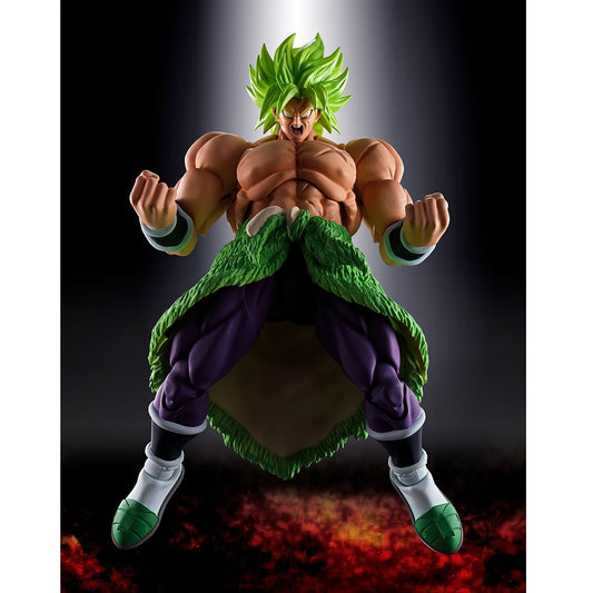 [PRE VENTA] Broly Super Saiyajin Full Power - SH Figuarts