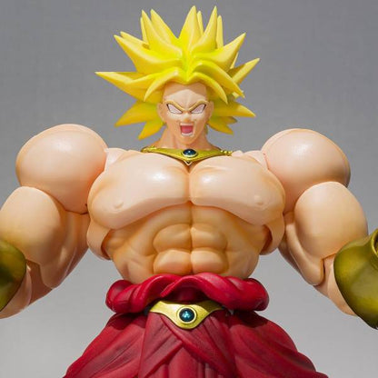 Broly (Dragon Ball Z) - SH Figuarts