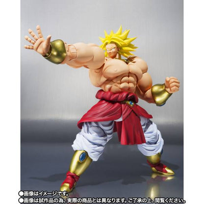 Broly (Dragon Ball Z) - SH Figuarts