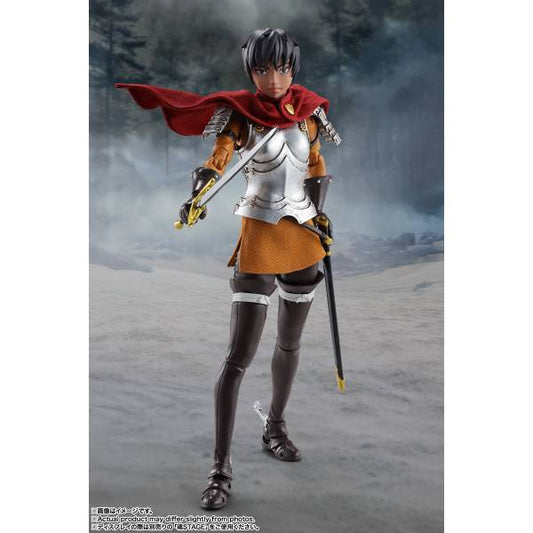[PRE VENTA] Casca Berserk (Band of the Hawk) - SH Figuarts