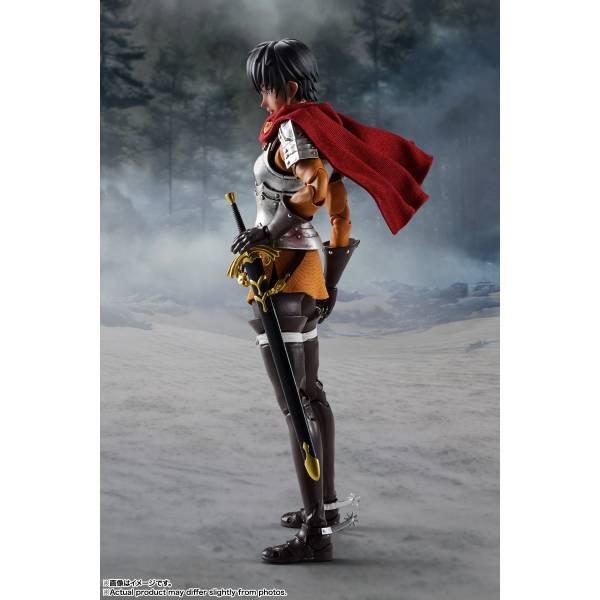[PRE VENTA] Casca Berserk (Band of the Hawk) - SH Figuarts