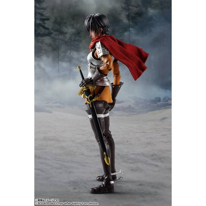 [PRE VENTA] Casca Berserk (Band of the Hawk) - SH Figuarts