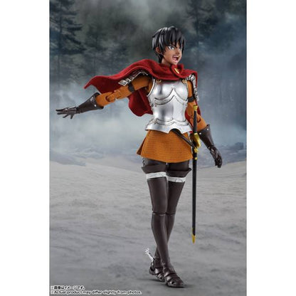 [PRE VENTA] Casca Berserk (Band of the Hawk) - SH Figuarts