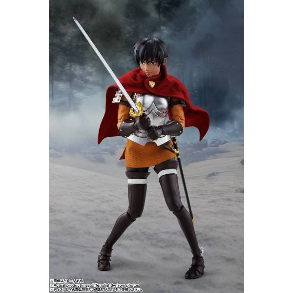 [PRE VENTA] Casca Berserk (Band of the Hawk) - SH Figuarts