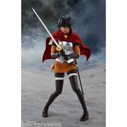 [PRE VENTA] Casca Berserk (Band of the Hawk) - SH Figuarts