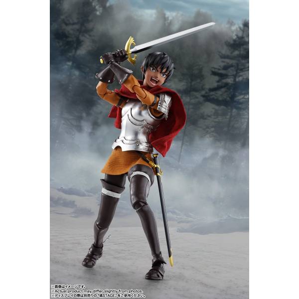 [PRE VENTA] Casca Berserk (Band of the Hawk) - SH Figuarts